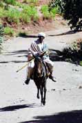 On the way. Ethiopia.