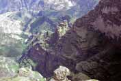 Simien mountains. Ethiopia.