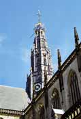 Haarlem. Netherlands.