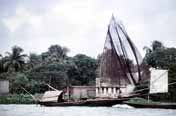 River transport. Dhaka. Bangladesh.