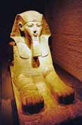 Agyptisches museum. Berlin. Germany.