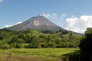 Firemountain Arenal. Costa Rica.