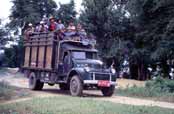 Another travel option. Myanmar (Burma).