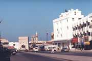 Muscat. Oman.