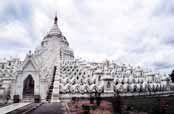Hsinbyume Paya. Near Mingun. Myanmar (Burma).