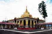Bawgyo Paya. Area around Hsipaw village. Myanmar (Burma).