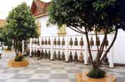 Chiang Mai. Doi Suthep. Thailand.