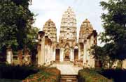 Sukothai. Thailand.