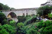 Old Bridge. Crete. Greece.