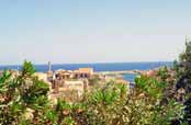 Hania. Crete. Greece.