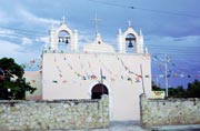 Celestun. Mexico.