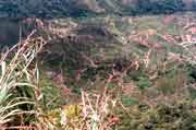 End of the world - 500m high precipice in Horton Plains. Sri Lanka.