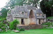 Labna. Mexico.