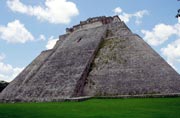 Uxmal Mexico.