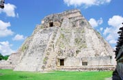 Uxmal Mexico.