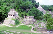 Palenque. Mexico.