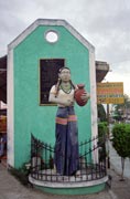 Palenque. Mexico.