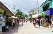 Playa del Carmen Mexico.