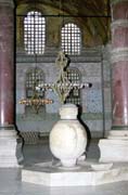 Aya Sofya (Hagia Sophia), Istanbul. Turkey.