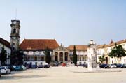 Universita, Coimbra. Portugal.