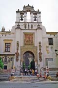 Alcazar, Sevilla. Spain.