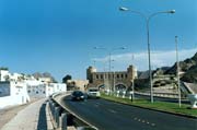 Muscat. Oman.