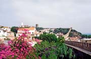 Obidos. Portugal.