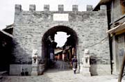 Li Jiang town. China.