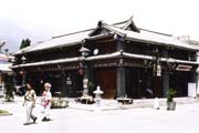 Dali town. China.