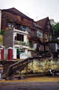 Dalat town. Vietnam.