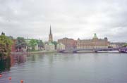 Stockholm. Sweden.