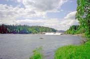 Are. Sweden.