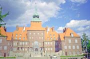 Ostersund. Sweden.