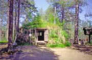 Gallivare. Sweden.