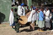 Around Adadi Miriam Church. South, Ethiopia.