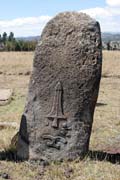 Tiya Stale, south of Addis Abbeba. Ethiopia.