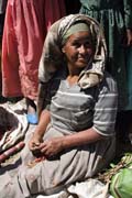Market, south of Addis Abbeba. Ethiopia.