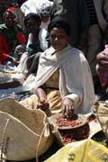 Market, south of Addis Abbeba. Ethiopia.