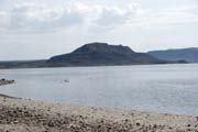 Shala lake. Ethiopia.