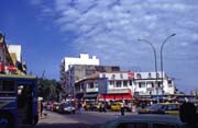 Near Sandaga market (March Sandaga), Dakar. Senegal.