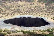 Salt Lake, El Sod. South, Ethiopia.
