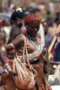 Key Afer Market. Ethiopia.