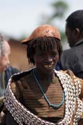 Key Afer Market. Ethiopia.