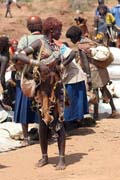 Key Afer Market. Ethiopia.