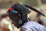 Key Afer Market. Ethiopia.