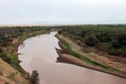 Omo River. Ethiopia.