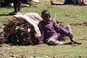Chencha market. Ethiopia.