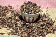Coffee, Chencha market. Ethiopia.