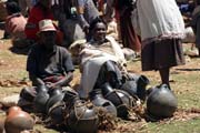 Chencha market. Ethiopia.