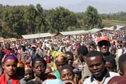 Kera market. Ethiopia.